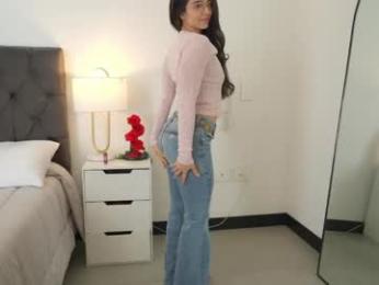 naughtysammx — Chaturbate recorded stream image, 20.04.2026 15:10