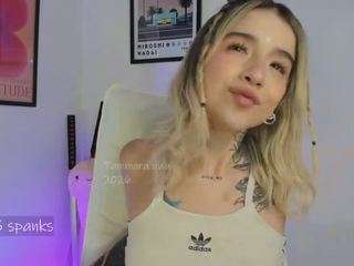 tammara1 — Camsoda recorded stream image, 20.04.2026 20:10