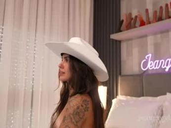 jeangreybianca — Chaturbate recorded stream image, 20.04.2026 18:40