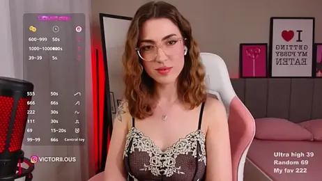 Mrs_Tory — Stripchat recorded stream image, 20.04.2026 19:10