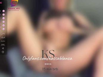 Kassablanca — Bongacams recorded stream image, 08.03.2025 21:00