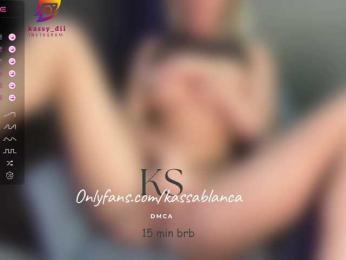 Kassablanca — Bongacams recorded stream image, 08.03.2025 21:00