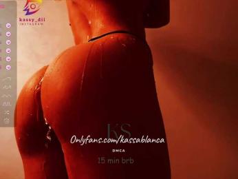 Kassablanca — Bongacams recorded stream image, 08.03.2025 21:00