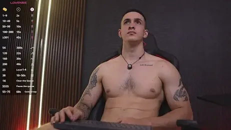 JacksonOlsenn — Stripchat recorded stream image, 20.04.2026 20:30