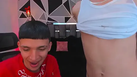 Juan_Nd_Steven — Stripchat recorded stream image, 21.04.2026 03:10