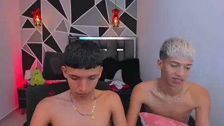 Juan_Nd_Steven — Stripchat recorded stream image, 21.04.2026 03:10