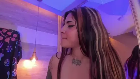 Cori_Paige — Stripchat recorded stream image, 21.04.2026 03:50