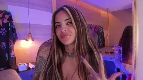 Cori_Paige — Stripchat recorded stream image, 21.04.2026 03:50