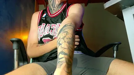 david_huge — Stripchat recorded stream image, 21.04.2026 04:30