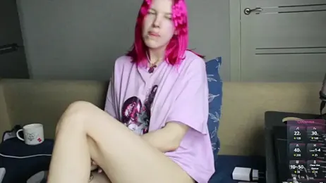 Kamala_Adele — Stripchat recorded stream screenshot (21 Apr 2026)