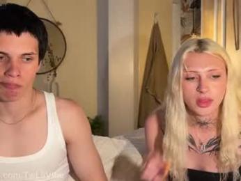 twl8vibe — Chaturbate recorded stream image, 21.04.2026 19:40