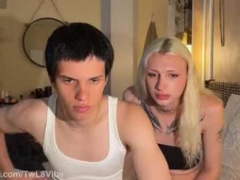 twl8vibe — Chaturbate recorded stream image, 21.04.2026 19:40