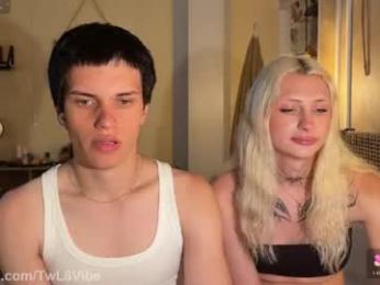 twl8vibe — Chaturbate recorded stream image, 21.04.2026 19:40