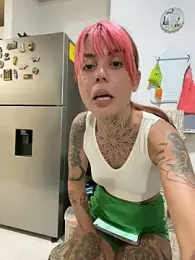 Izy_cute_ — Stripchat recorded stream image, 22.04.2026 01:10