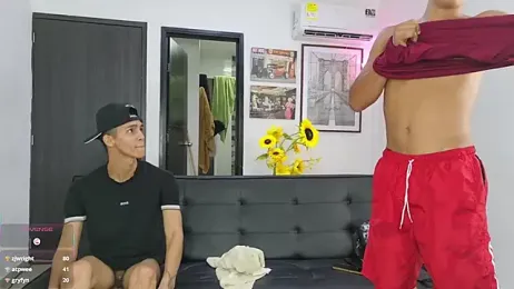 Voyeurism_guyss — Stripchat recorded stream image, 21.04.2026 23:20