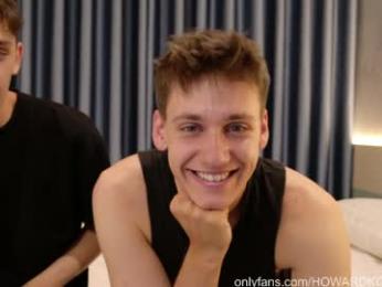 howardkottam — Chaturbate recorded stream image, 22.04.2026 03:20