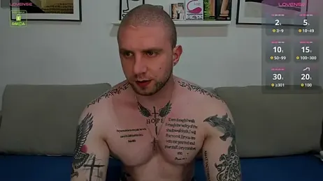 Gerard_Finbar — Stripchat recorded stream image, 22.04.2026 05:20