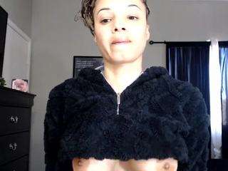 goddessjanae — Camsoda recorded stream image, 09.03.2025 01:20