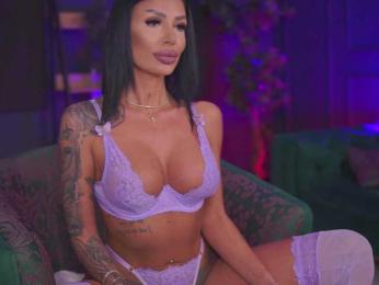 RaquelleVon — Bongacams recorded stream image, 01.02.2025 18:30