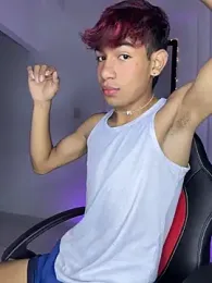 cherub_ — Stripchat recorded stream image, 22.04.2026 09:40