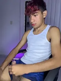 cherub_ — Stripchat recorded stream image, 22.04.2026 09:40