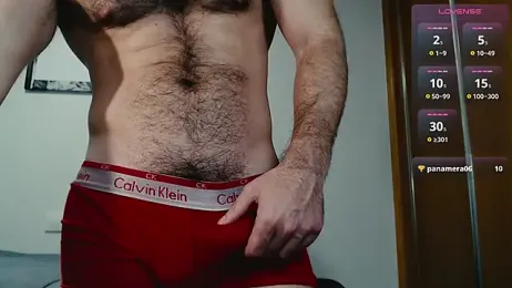 cutehairymacho — Stripchat recorded stream image, 22.04.2026 09:40