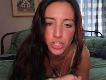 kaygraciee — Chaturbate recorded stream image, 22.04.2026 11:10