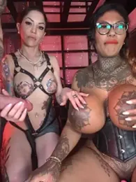 DarkDea — Stripchat recorded stream image, 22.04.2026 10:30