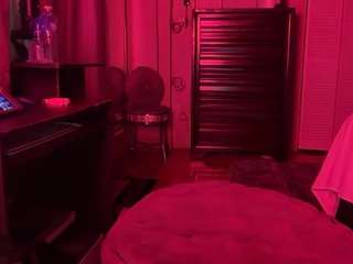 iluvsaffire-bleu — Camsoda recorded stream image, 22.04.2026 16:30