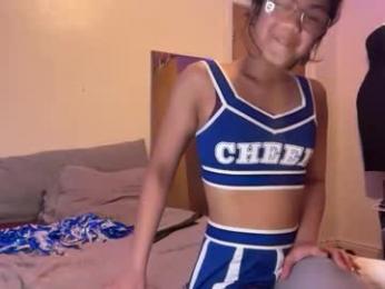 celestial_x — Chaturbate recorded stream image, 22.04.2026 17:10