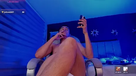 LiamDeep — Stripchat recorded stream image, 22.04.2026 20:20