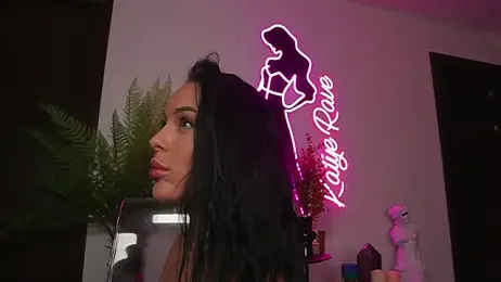 Katyerave — Stripchat recorded stream image, 22.04.2026 20:00