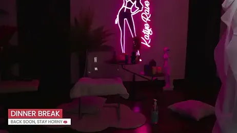 Katyerave — Stripchat recorded stream image, 22.04.2026 20:00