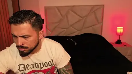 teseo_and_afroditha_ — Stripchat recorded stream image, 23.04.2026 04:00