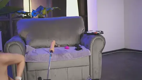 Assmerising — Stripchat recorded stream screenshot (08 Mar 2025)