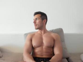 roberto4ever — Chaturbate recorded stream image, 23.04.2026 11:30