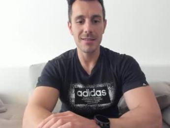 roberto4ever — Chaturbate recorded stream image, 23.04.2026 11:30