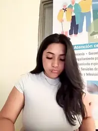 ANDREA-10_ — Stripchat recorded stream image, 23.04.2026 13:40