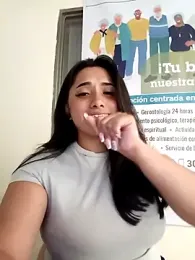 ANDREA-10_ — Stripchat recorded stream image, 23.04.2026 13:40