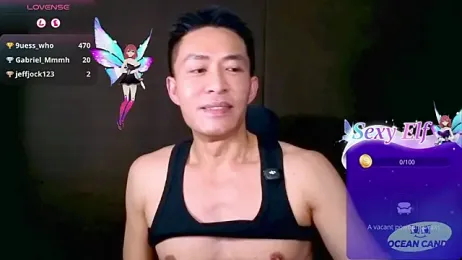 OceanCandy — Stripchat recorded stream image, 23.04.2026 15:20