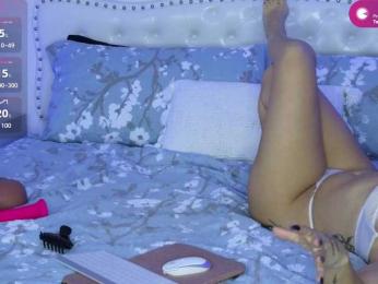 VioletBaby — Bongacams recorded stream image, 23.04.2026 22:20