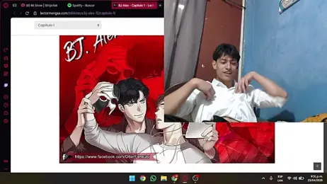 Matt_BBC — Stripchat recorded stream image, 24.04.2026 02:00