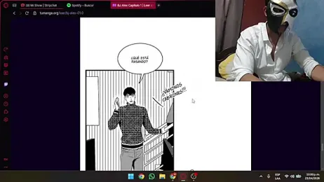 Matt_BBC — Stripchat recorded stream image, 24.04.2026 02:00