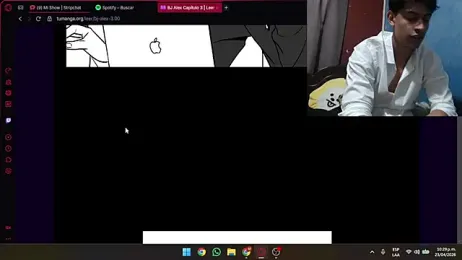 Matt_BBC — Stripchat recorded stream image, 24.04.2026 02:00