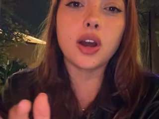 cheerrybomb — Camsoda recorded stream image, 09.03.2025 01:00