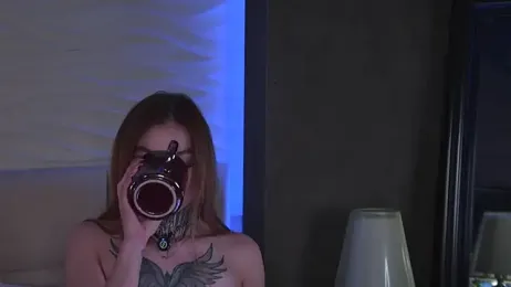AriWild — Stripchat recorded stream image, 24.04.2026 04:30