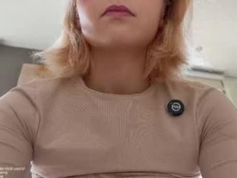 honey_sunshine — Chaturbate recorded stream image, 24.04.2026 06:20