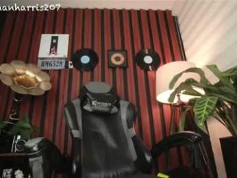 nathanharris207 — Chaturbate recorded stream image, 24.04.2026 03:20