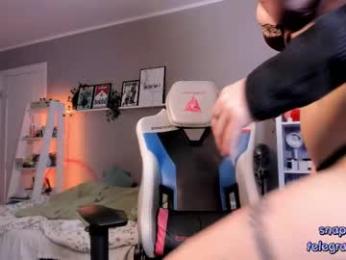 vivian_qwerty — Chaturbate recorded stream image, 24.04.2026 05:40