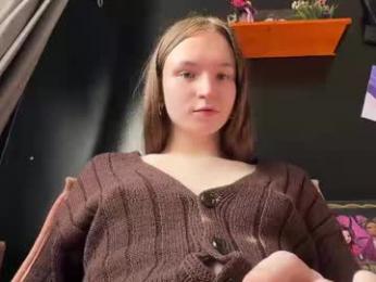 nloraaa — Chaturbate recorded stream image, 24.04.2026 09:30